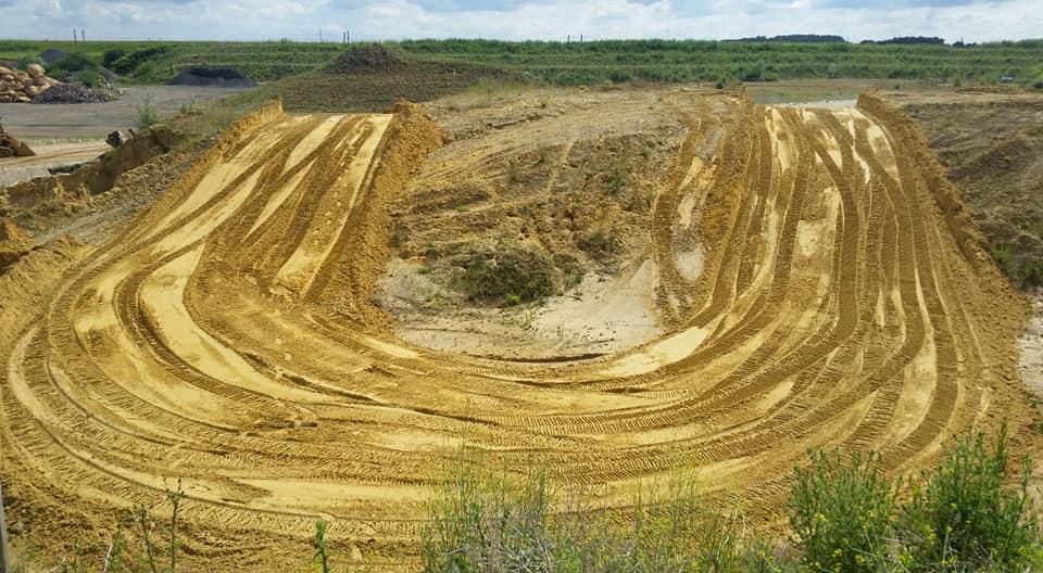 Les photos du Terrain Moto Cross de MX Land à Senart