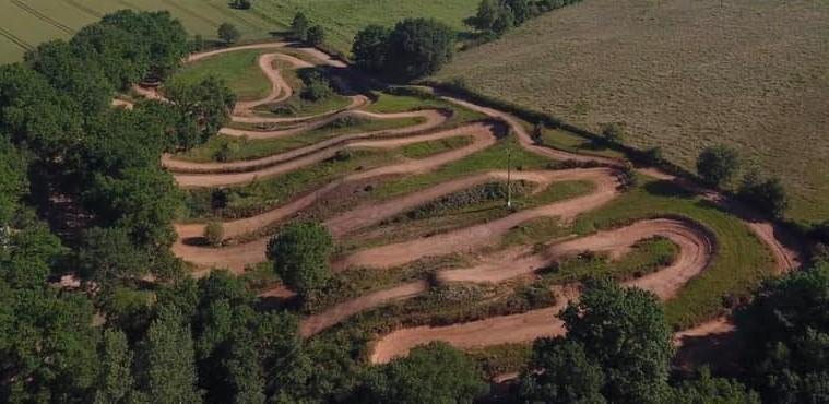 Les photos du Terrain Moto Cross de Naucelle