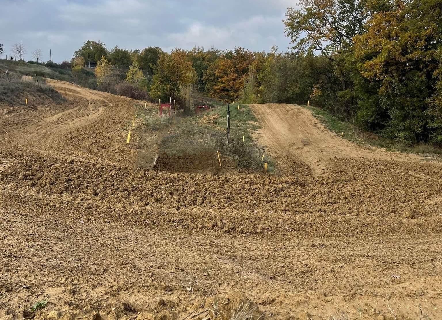 photos du Terrain Moto Cross de Navès Castres