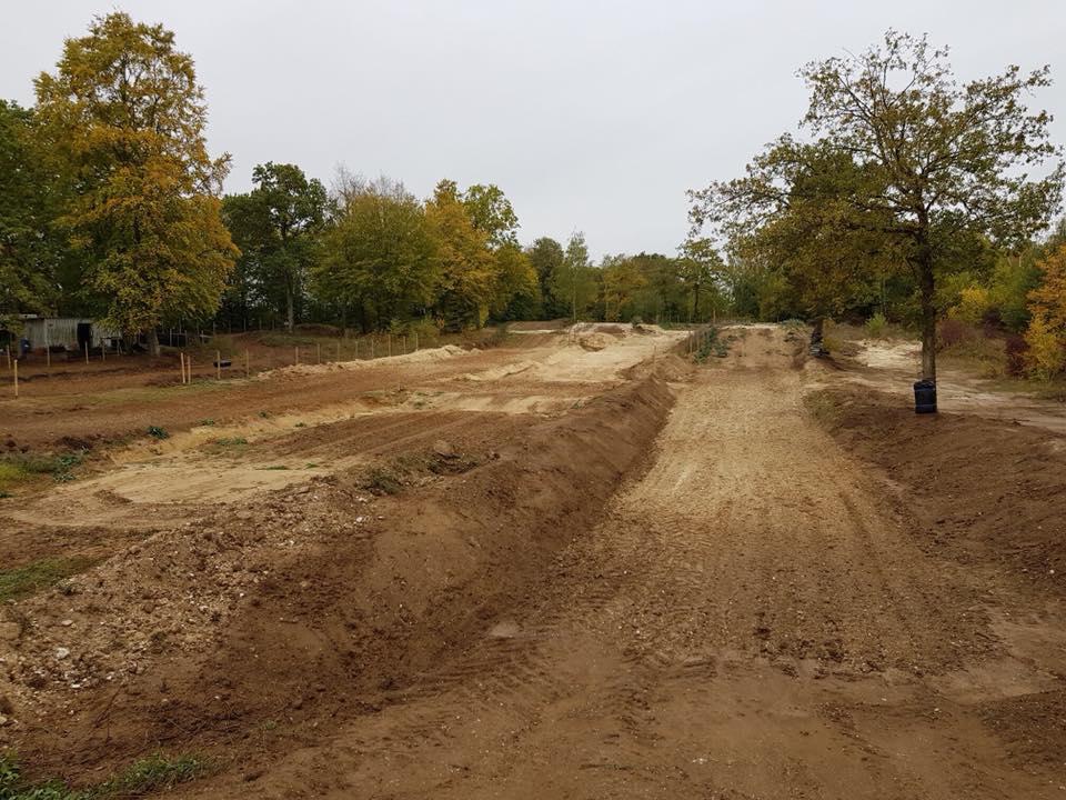 Les photos du Terrain Moto Cross de Nizy-le-Comte