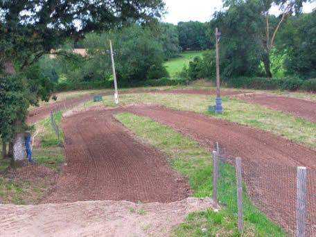 Les photos du Terrain Moto Cross de Nueil-les-Aubiers