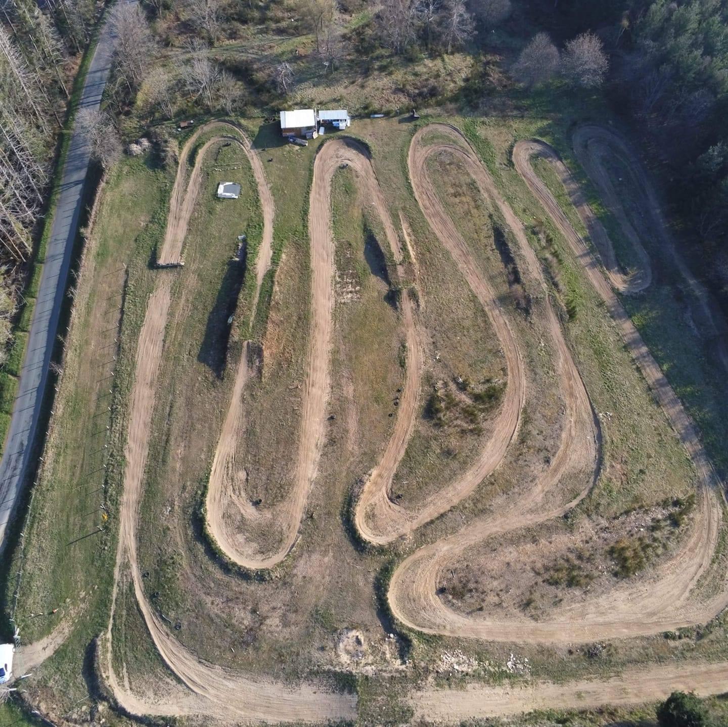 photos du Terrain Moto Cross de Palladuc