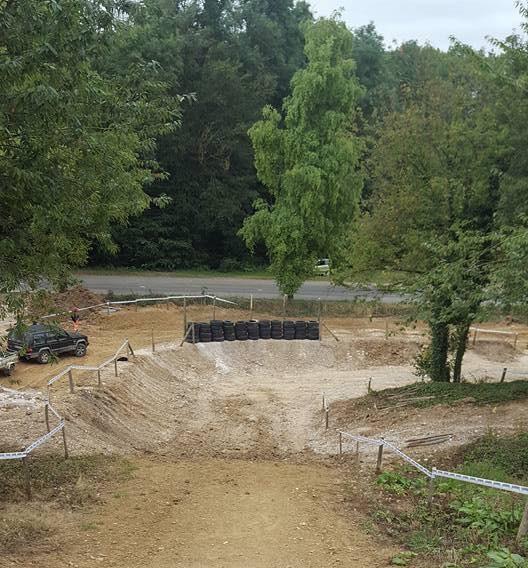 Les photos du Terrain Moto Cross de Pisseleu