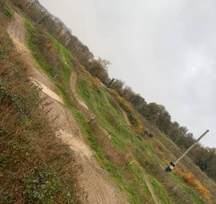 Les photos du Terrain Moto Cross de Plouasne