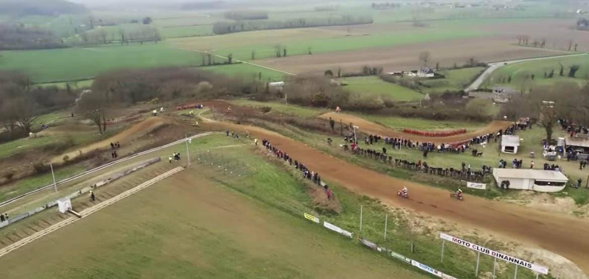 photos du Terrain Moto Cross de Plouasne