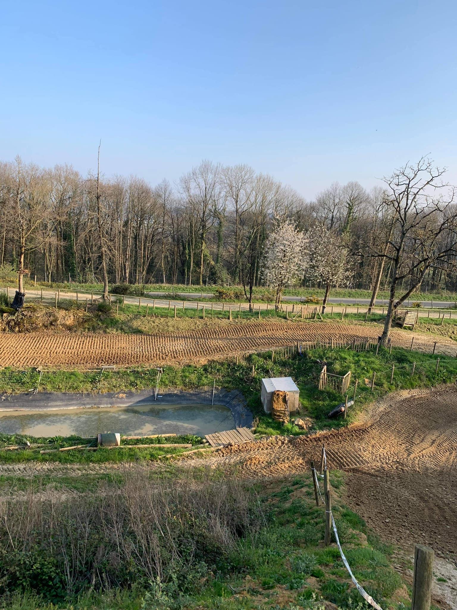 Les photos du Terrain Moto Cross de Plouer sur Rance