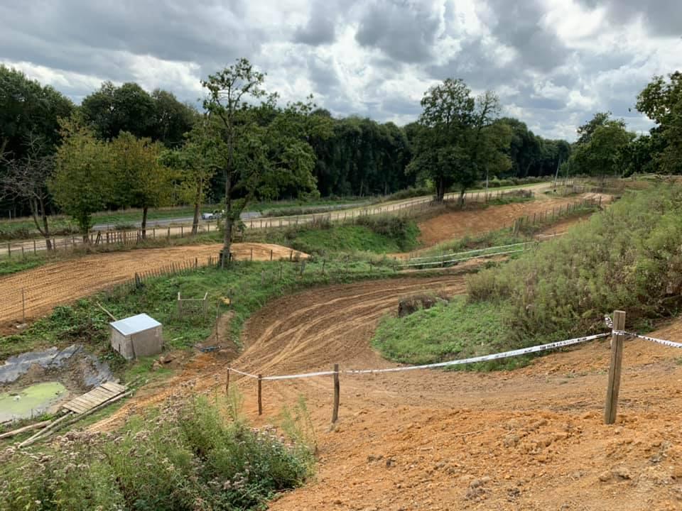 photos du Terrain Moto Cross de Plouer sur Rance