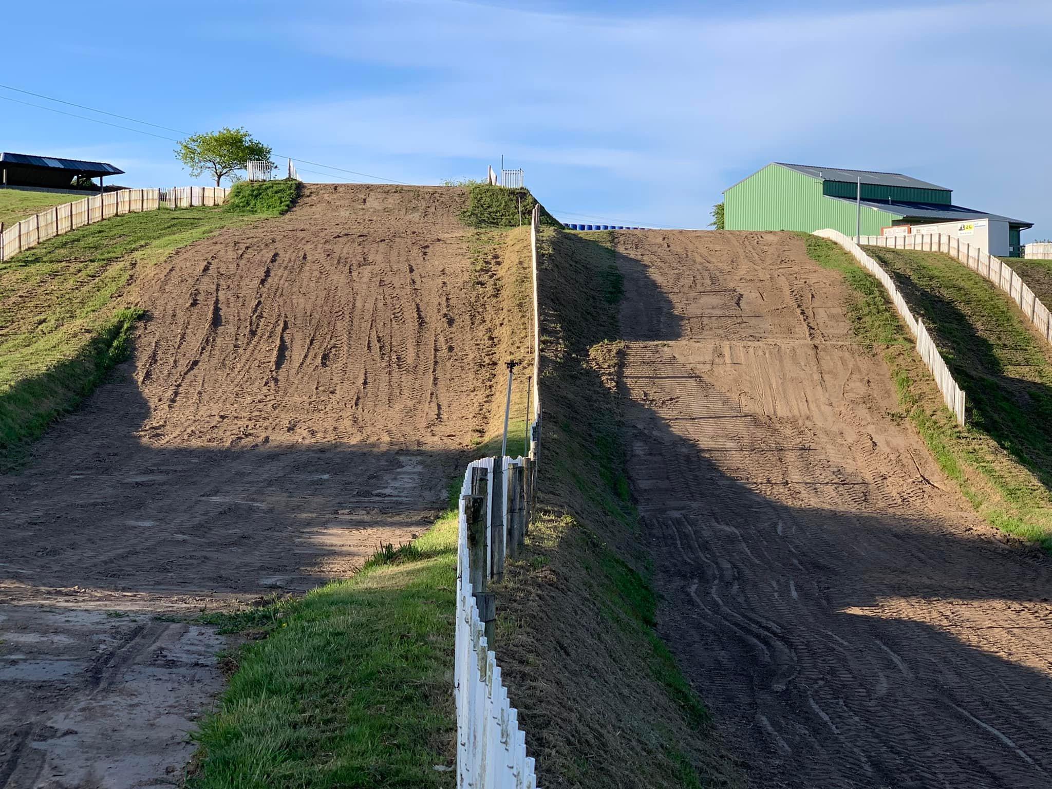 Les photos du Terrain Moto Cross de Plounérin