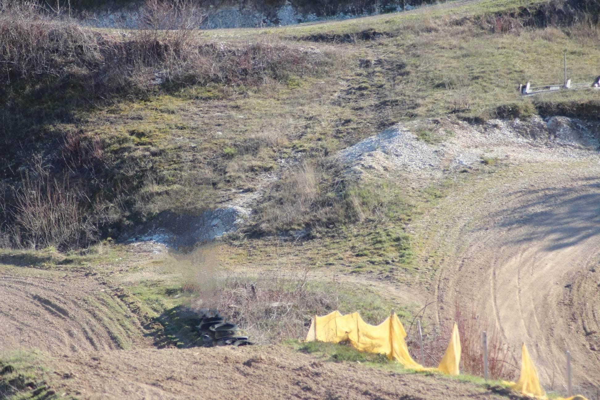 Les photos du Terrain Moto Cross de Poix