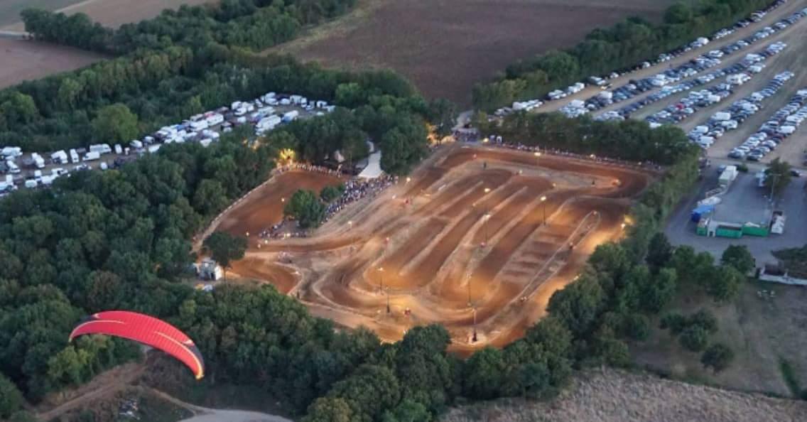 Les photos du Terrain Moto Cross de Prahecq