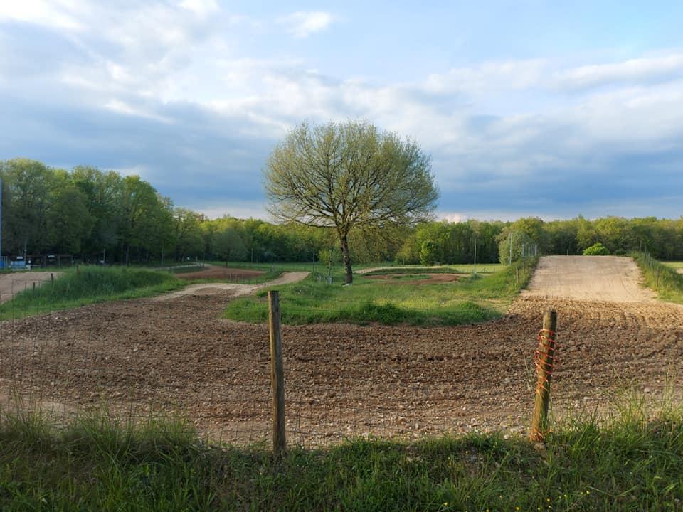 photos du Terrain Moto Cross de Pranzac