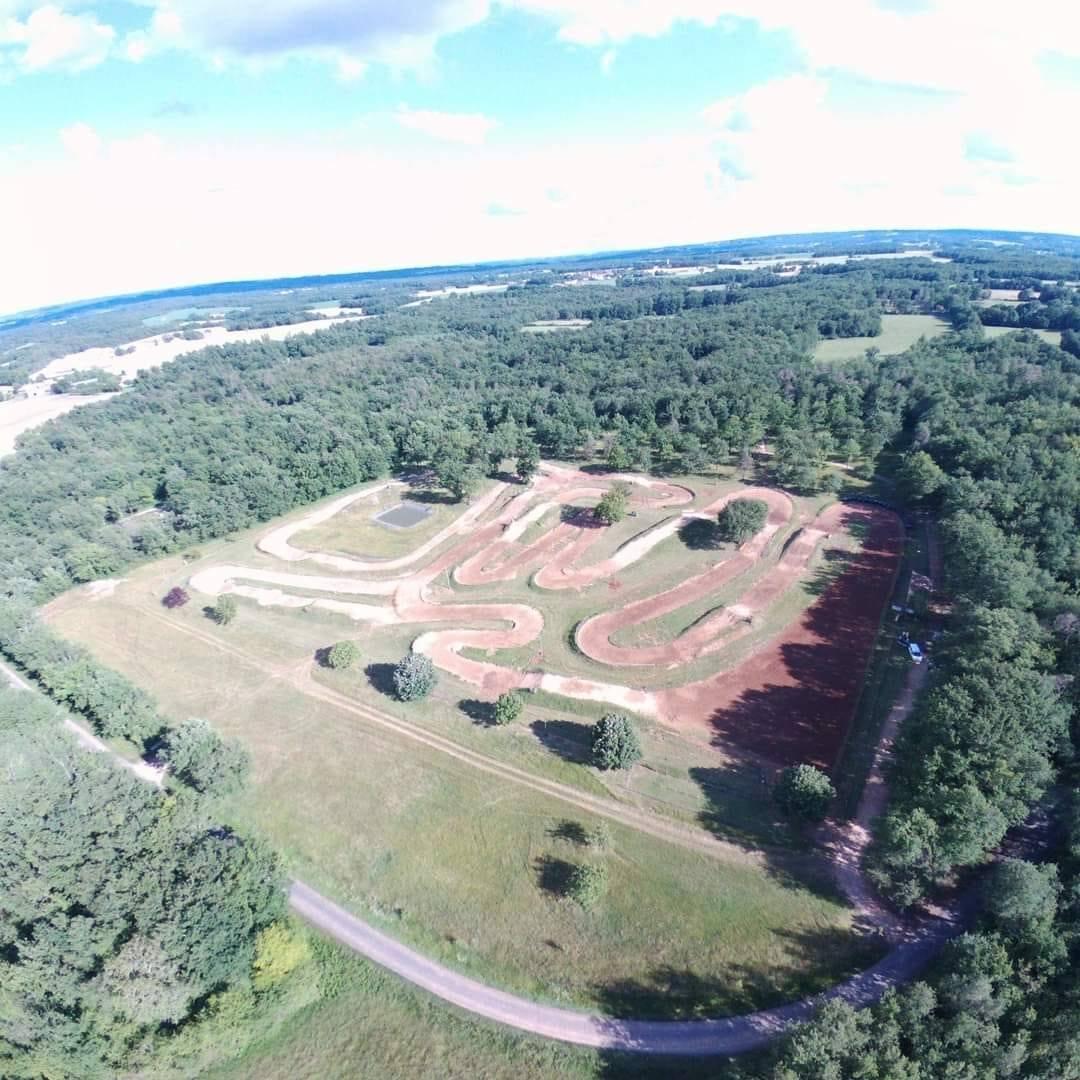 Les photos du Terrain Moto Cross de Pranzac