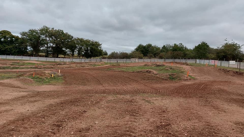 photos du Terrain Moto Cross de Quinssaines