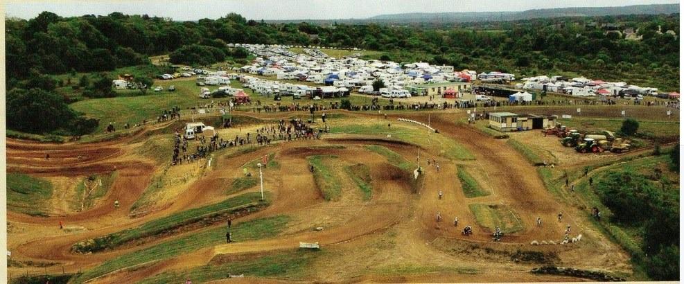 photos du Terrain Moto Cross de Rauville la Place