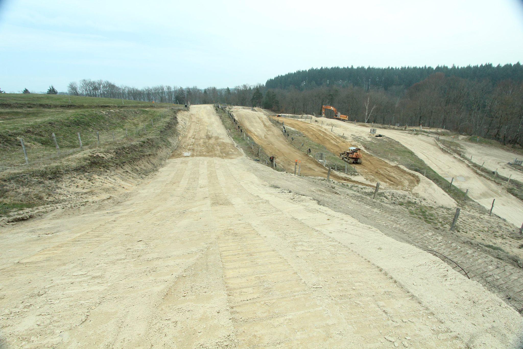 photos du Terrain Moto Cross de Ris