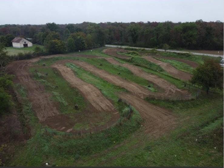 photos du Terrain Moto Cross de Rixheim