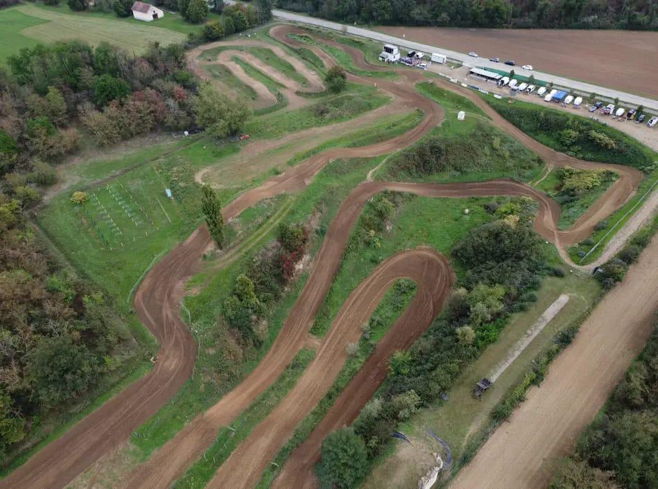 Les photos du Terrain Moto Cross de Rixheim