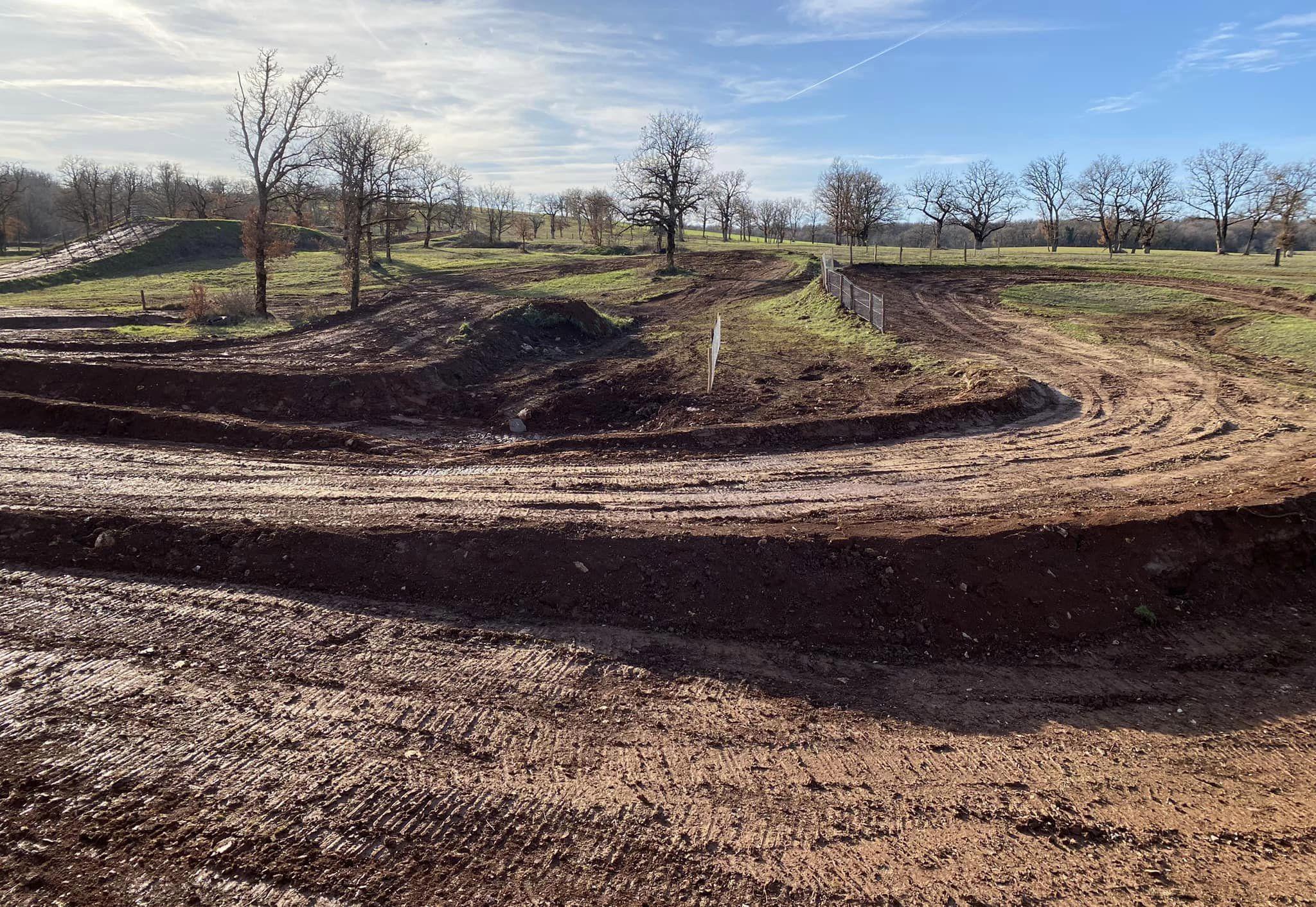 photos du Terrain Moto Cross de Rodez, La Vayssière