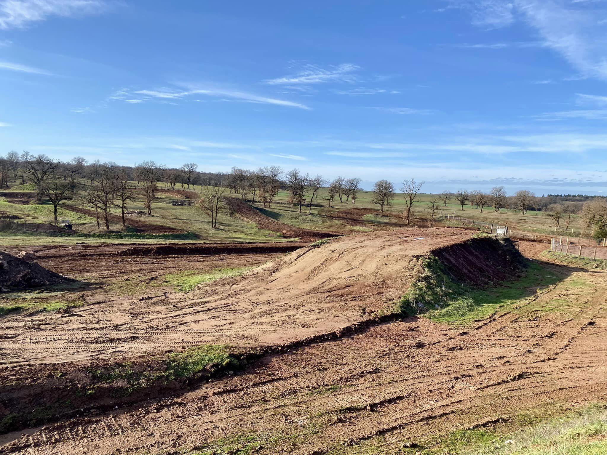 photos du Terrain Moto Cross de Rodez, La Vayssière