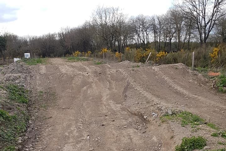 Les photos du Terrain Moto Cross de Roiffé