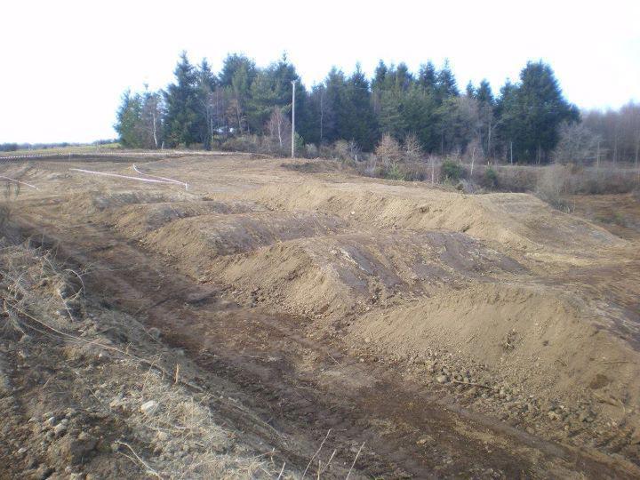 photos du Terrain Moto Cross de Rougeux