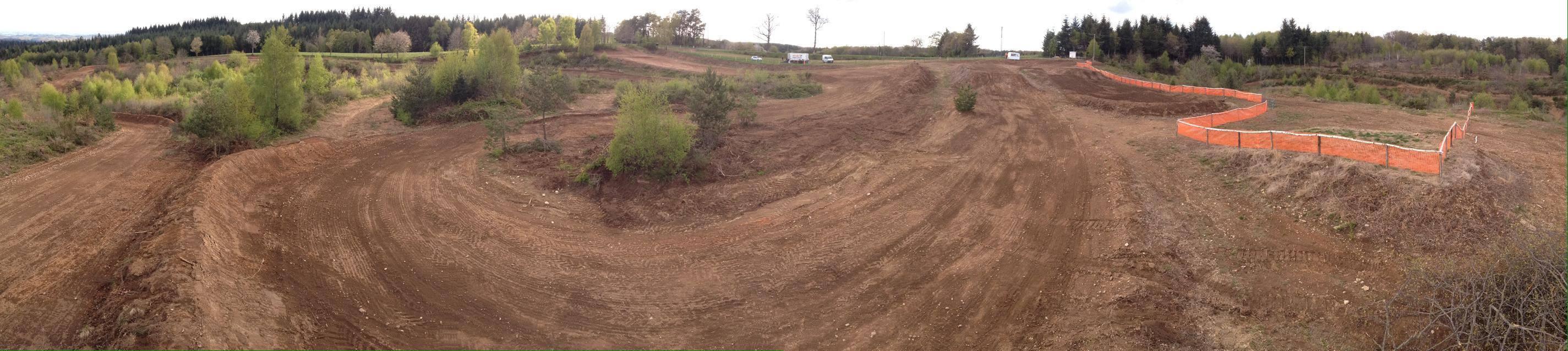 photos du Terrain Moto Cross de Rougeux