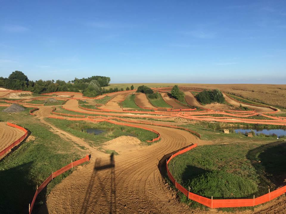 Les photos du Terrain Moto Cross de Rozoy-sur-Serre