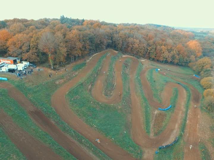 Les photos du Terrain Moto Cross de Saint Carreuc