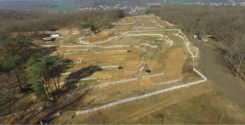 Les photos du Terrain Moto Cross de Saint Chéron