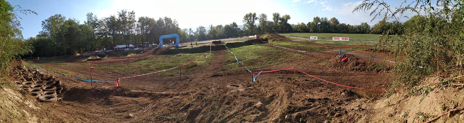 Les photos du Terrain Moto Cross de Saint Cirgues en Montagne