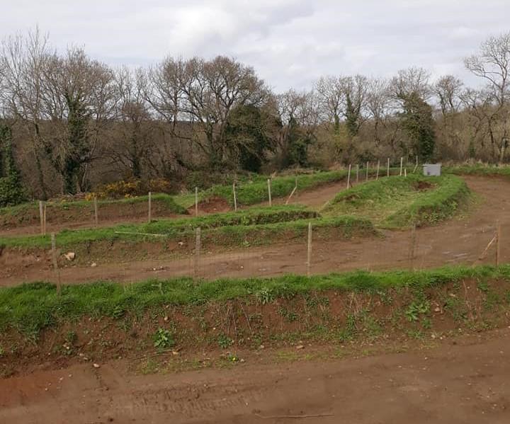 Les photos du Terrain Moto Cross de Saint Clet