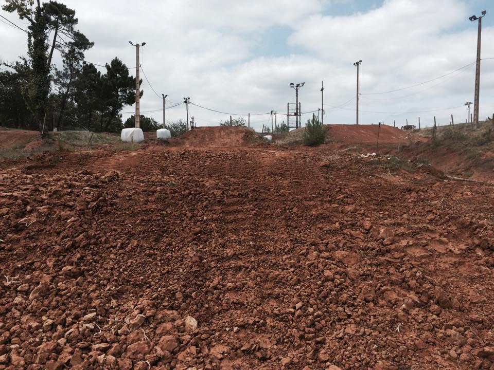 photos du Terrain Moto Cross de Saint Cybranet