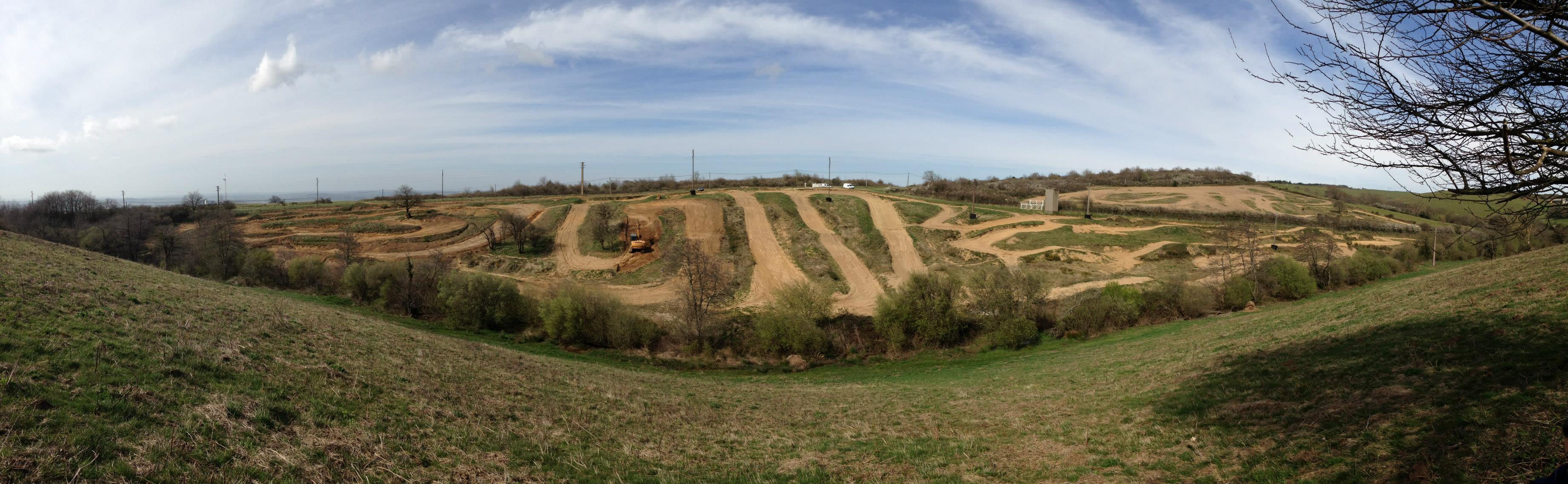 Les photos du Terrain Moto Cross de Saint-Ferréol - Revel