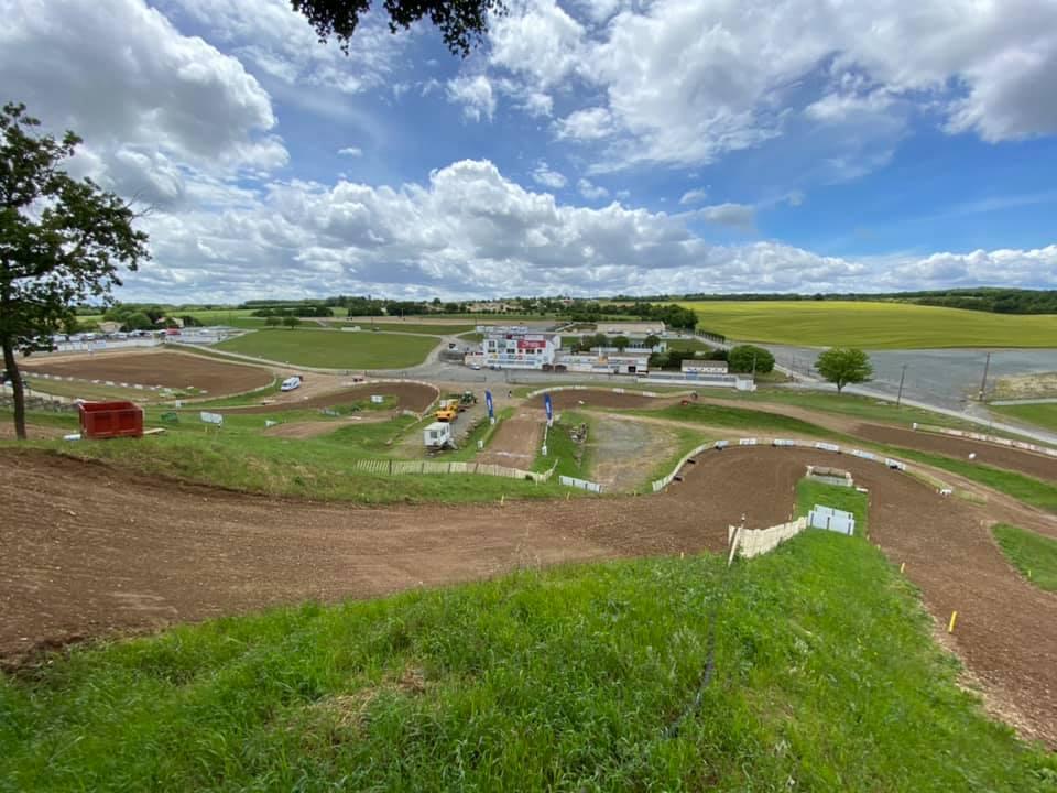 Les photos du Terrain Moto Cross de Saint-Jean-d'Angély