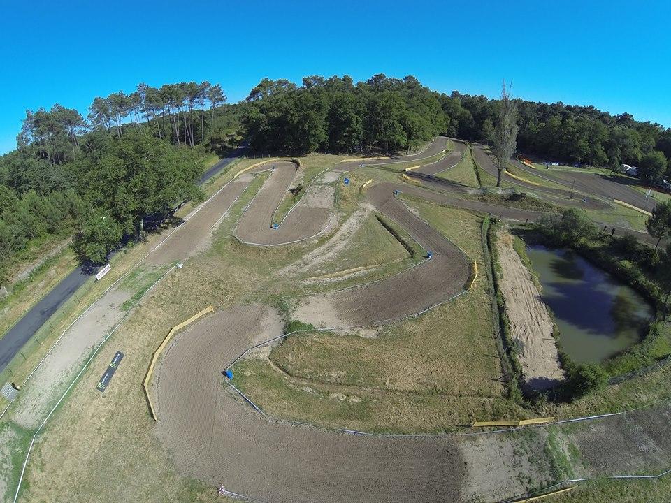 Les photos du Terrain Moto Cross de Saint-Maigrin