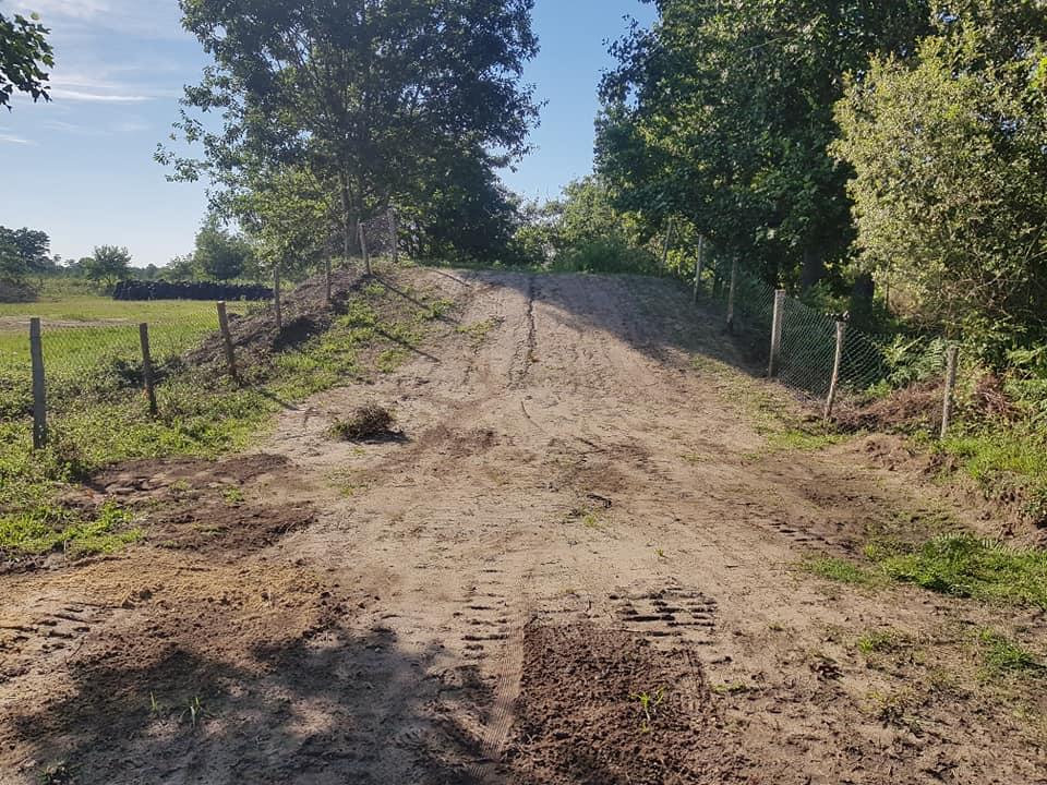 Les photos du Terrain Moto Cross de Saint-Martin-d'Oney