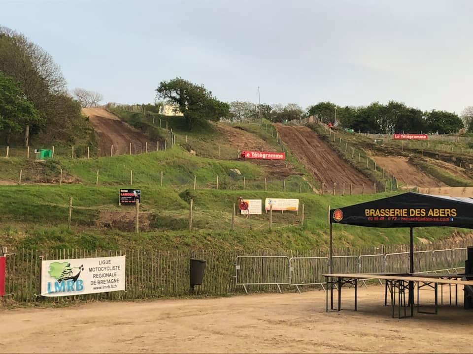 photos du Terrain Moto Cross de Saint Renan - Lanrivoaré