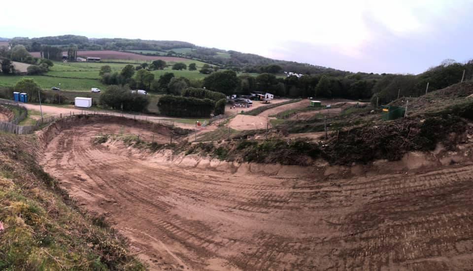 Les photos du Terrain Moto Cross de Saint Renan - Lanrivoaré