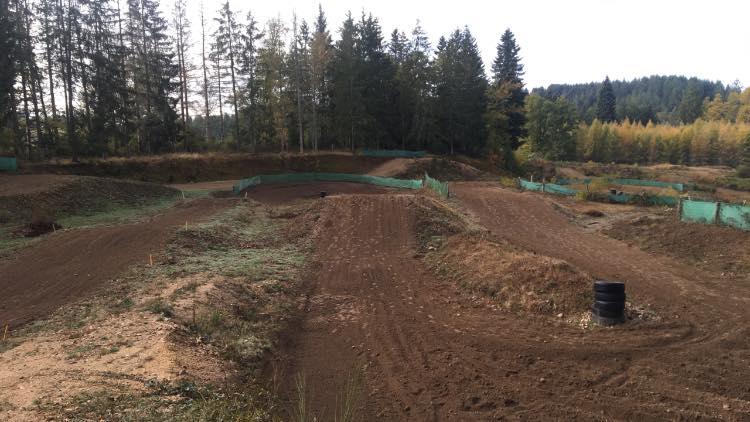 Les photos du Terrain Moto Cross de Sechemailles à Meymac