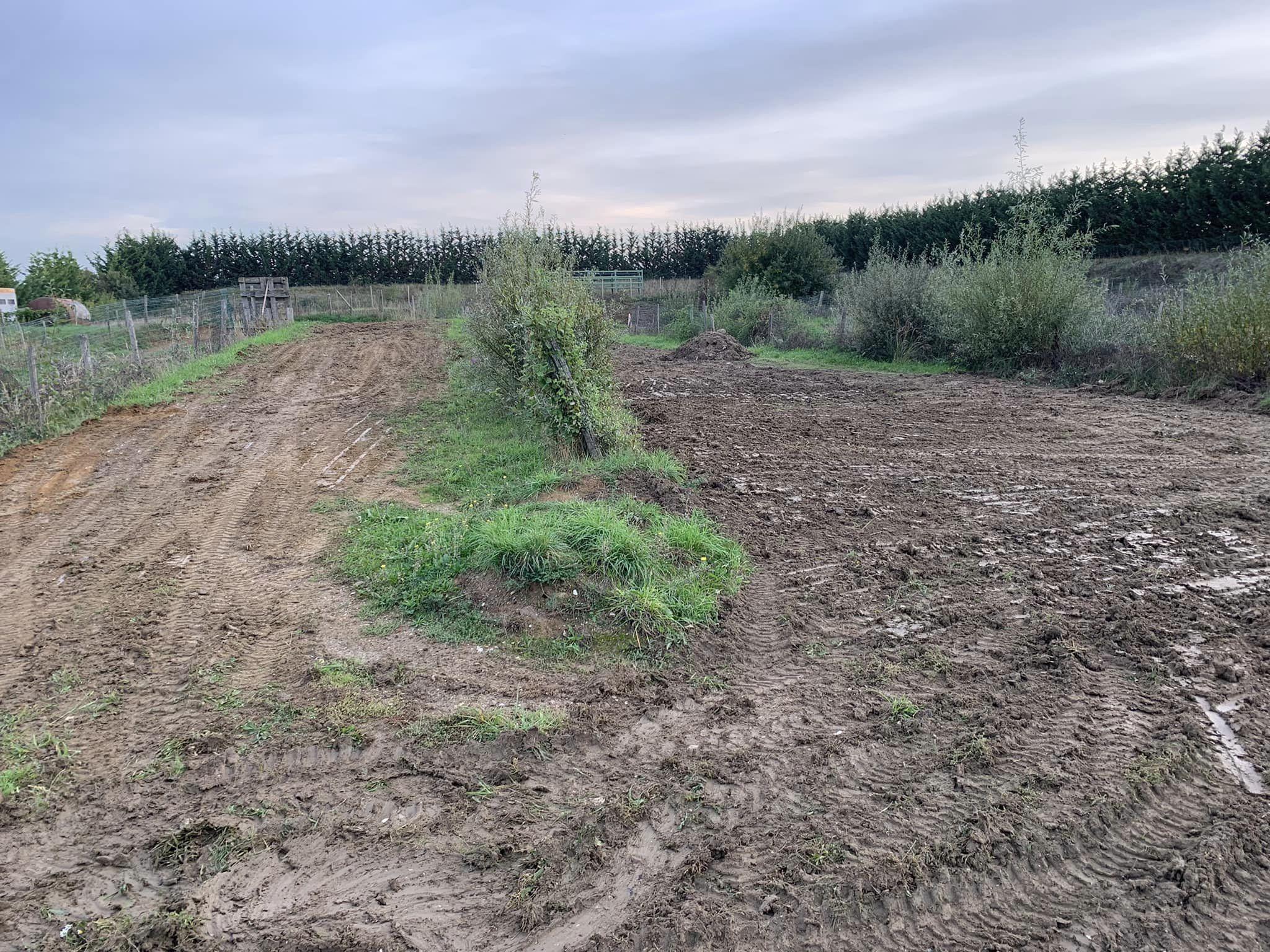 photos du Terrain Moto Cross de Serris