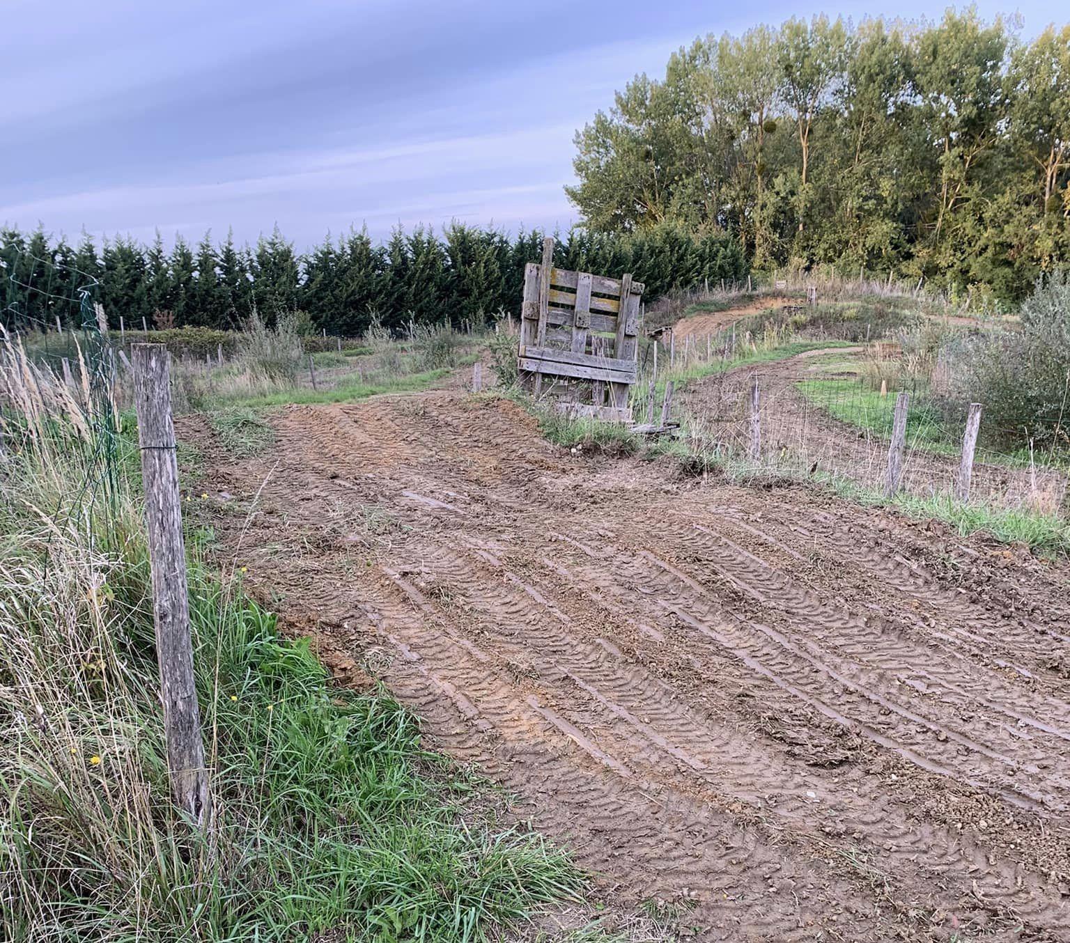 photos du Terrain Moto Cross de Serris