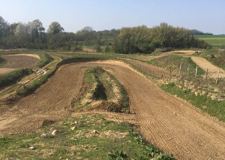 Les photos du Terrain Moto Cross de Soisy Bouy