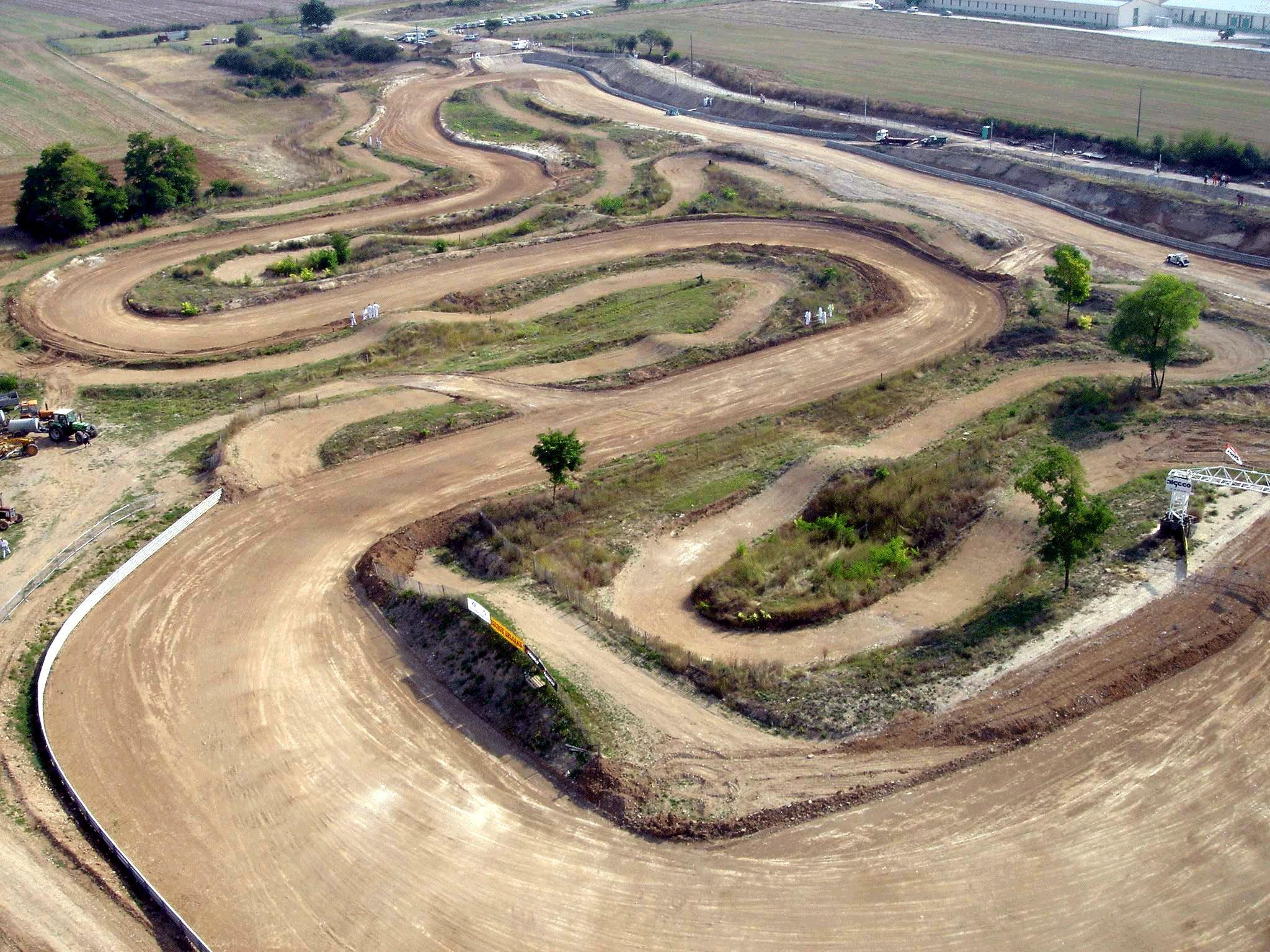 Les photos du Terrain Moto Cross de Sougy