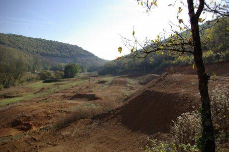 photos du Terrain Moto Cross de Souillac