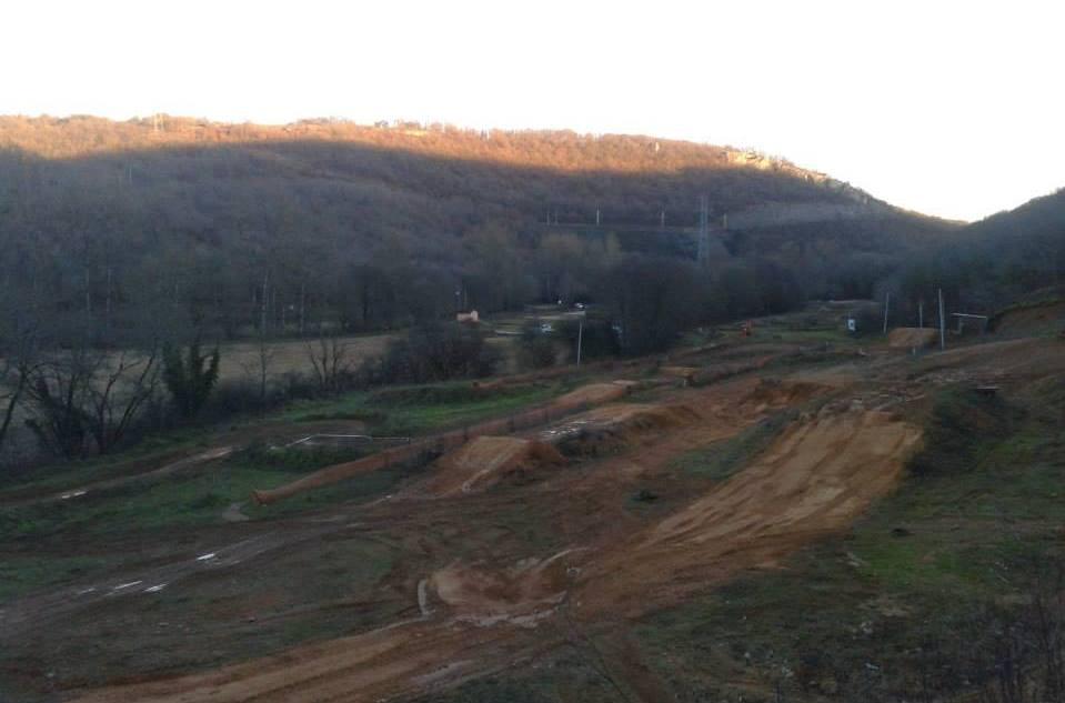 Les photos du Terrain Moto Cross de Souillac