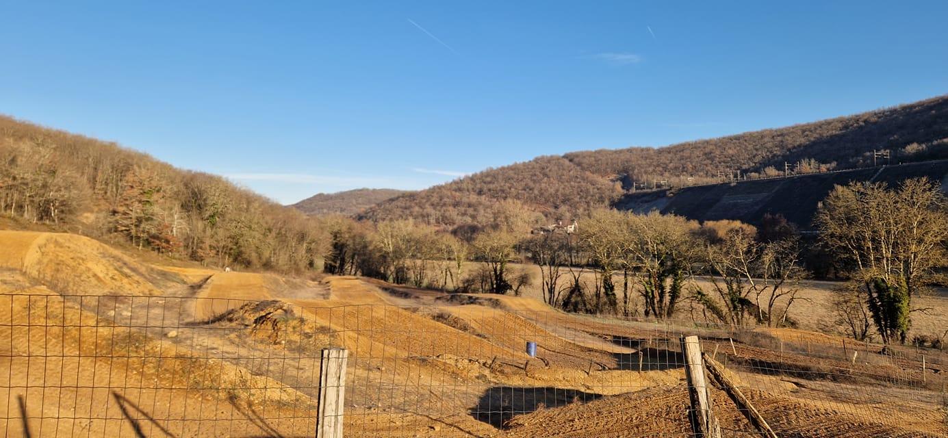 photos du Terrain Moto Cross de Souillac