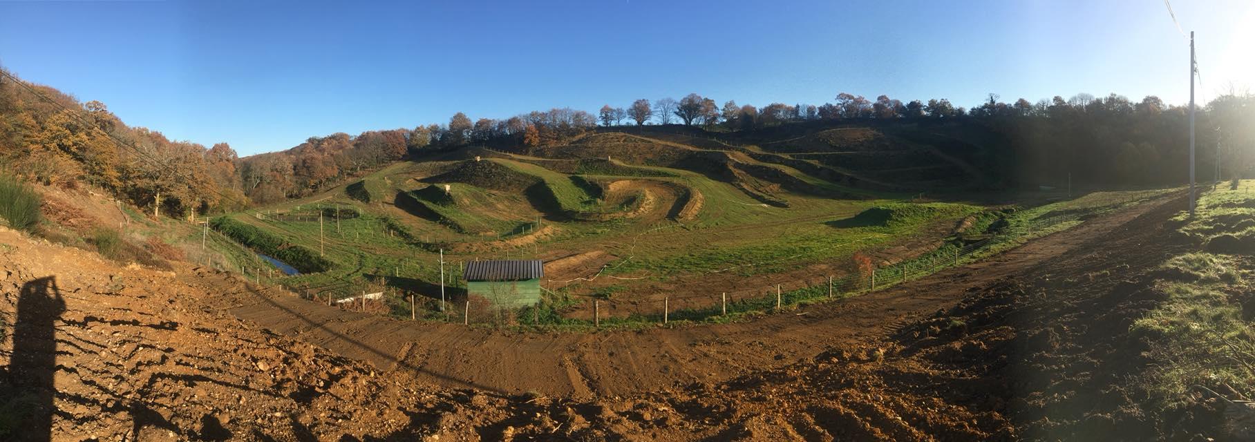 Les photos du Terrain Moto Cross de Sucé sur Erdre