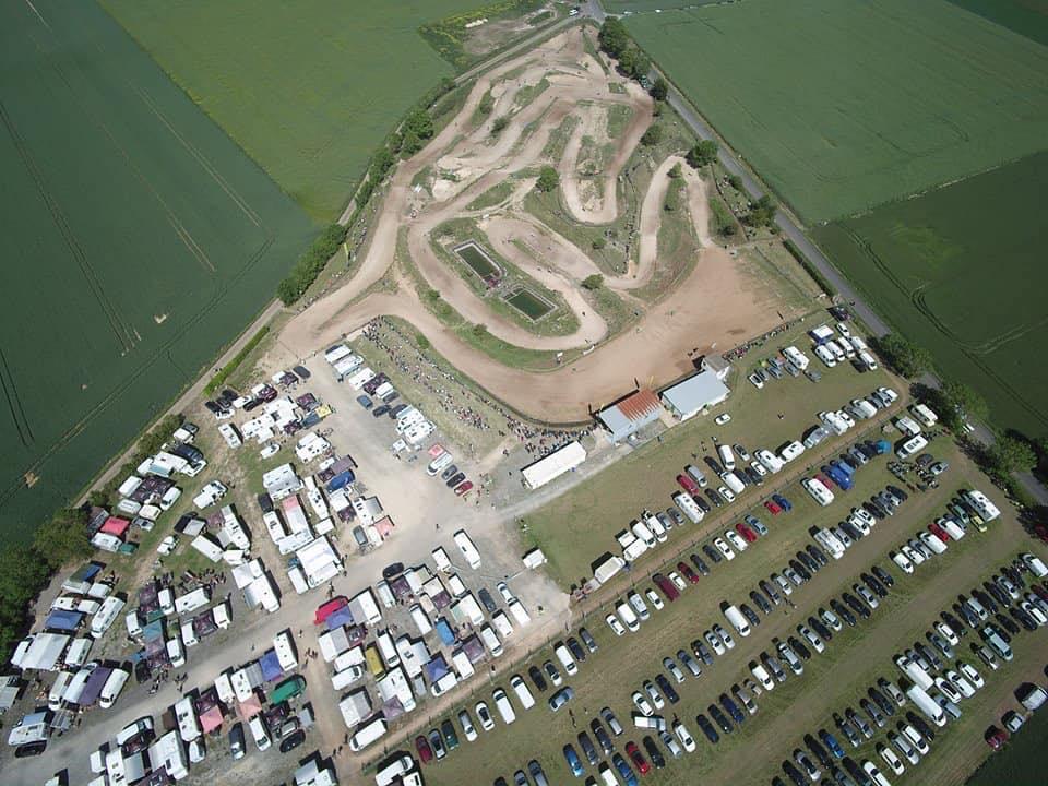 photos du Terrain Moto Cross de Surgeres