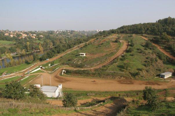 Les photos du Terrain Moto Cross de Thouarsais