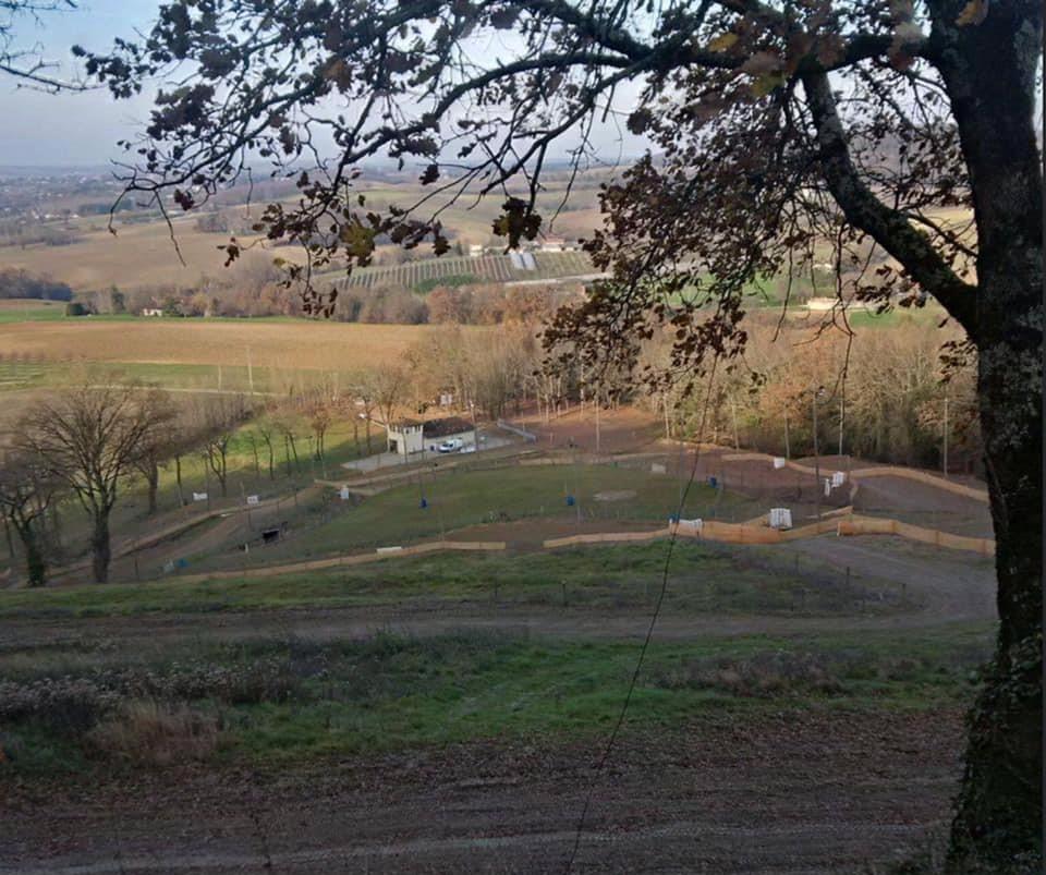 photos du Terrain Moto Cross de Tonneins